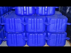 HDPE Floating Pontoon For Yachts And Jet Ski Modular Floaters