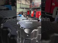 ระบบท่าเรือลอยน้ำ HDPE แบบโมดูลาร์ที่ทนทาน