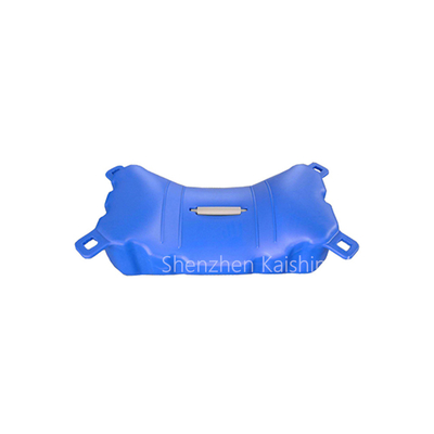 Water Boat Plastic HDPE Modular Floating Dock Cubes Pontoon Bridge Inflatable