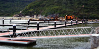 Aluminum Floating Bridge Gangway Ramp Durable Aluminum Gangway Ramps for floating dock