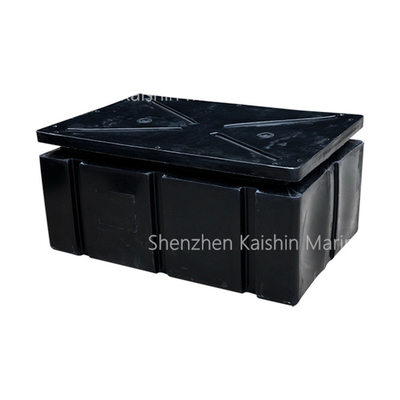 ท่าเรือลอยน้ำ LLDPE เป็นมิตรต่อสิ่งแวดล้อมพร้อมพื้นผิวกันลื่น